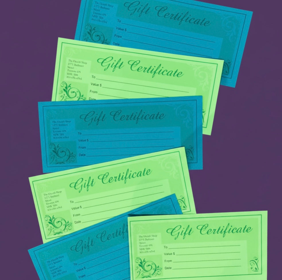 Gift Card