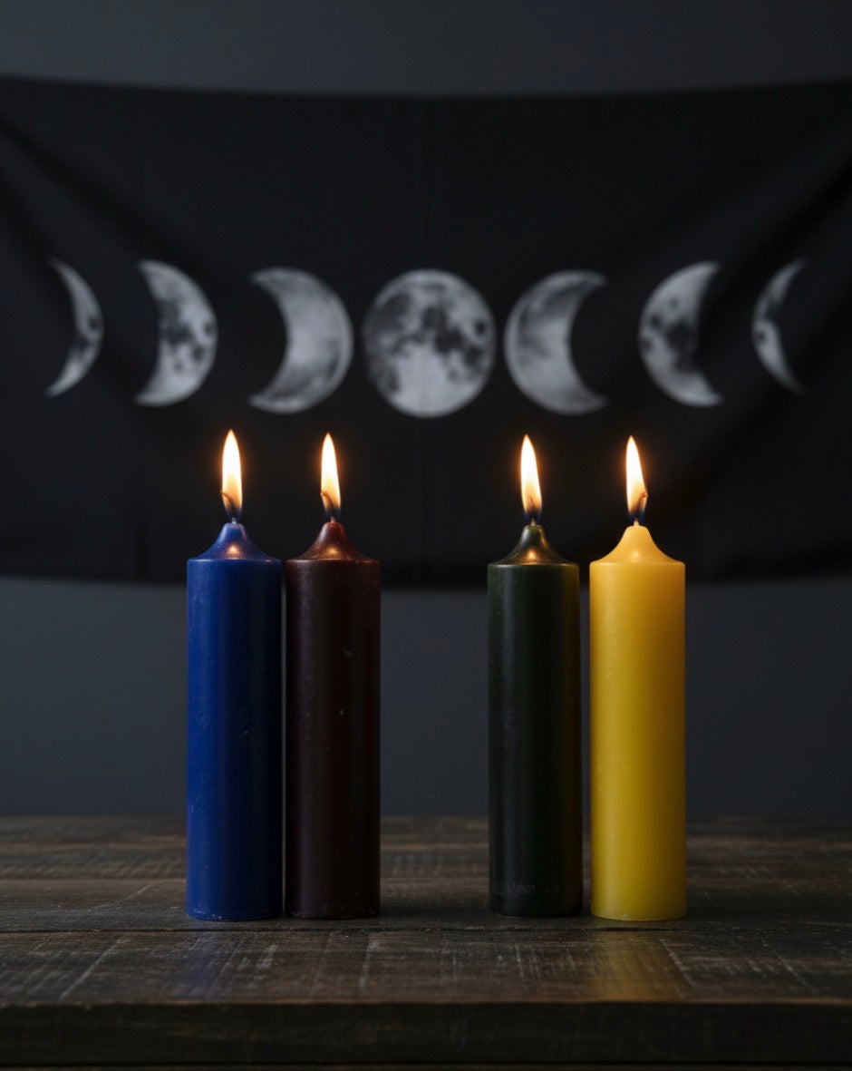 3 Day Candle