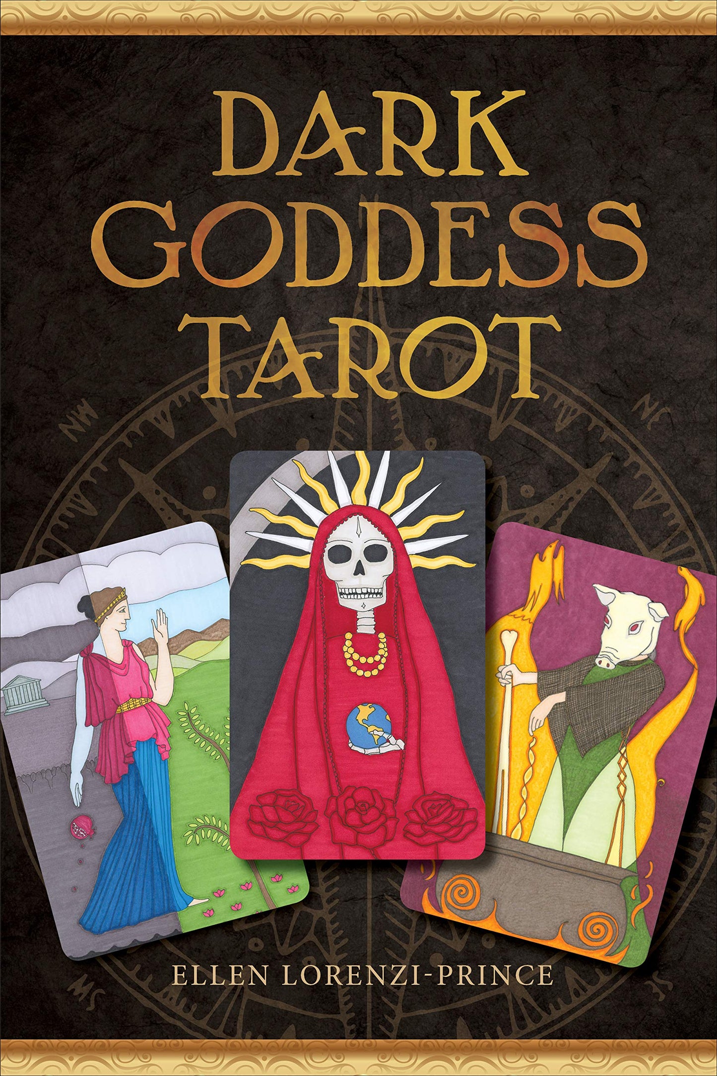 Dark Goddess Tarot Ellen Lorenzi-Prince