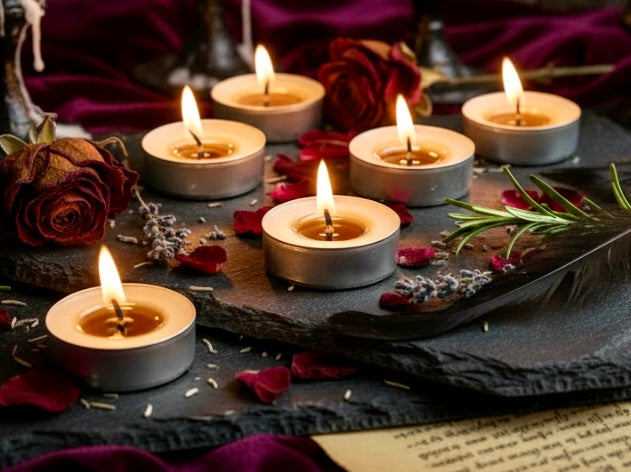 Candles - Tealight