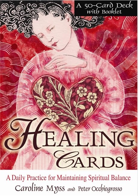 Healing Cards (Caroline Myss, Peter Occhiogrosso)