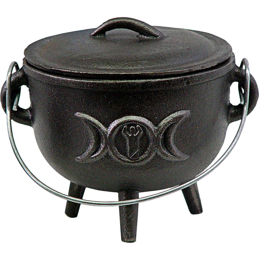 Cast-Iron Cauldrons