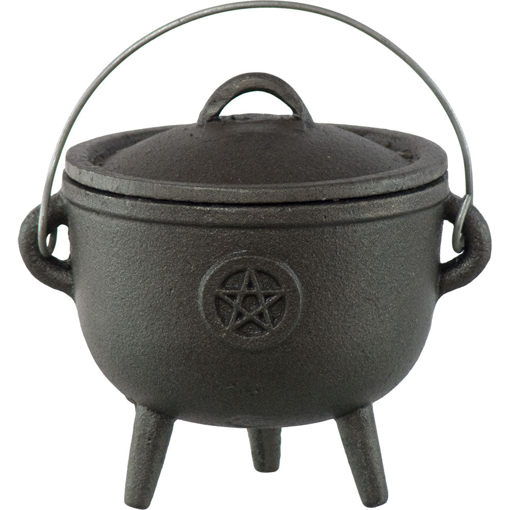 Cast-Iron Cauldrons
