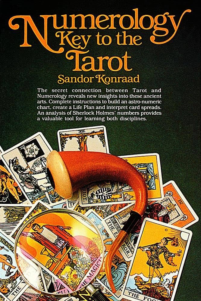 Numerology (Sandor Konraad)