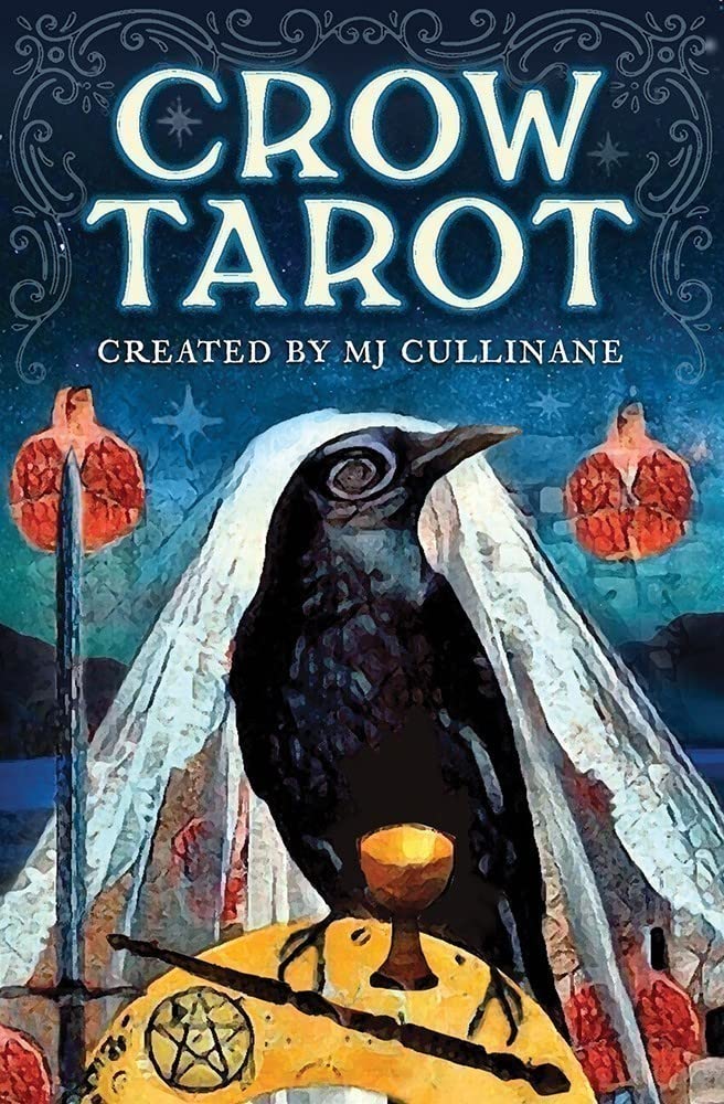 Crow Tarot Pocket Edition