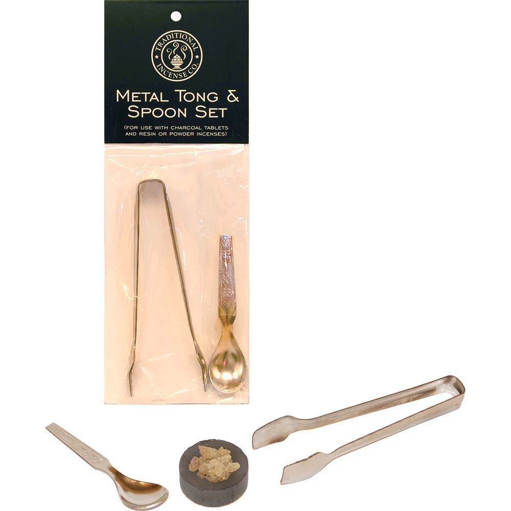Tong and Spoon set