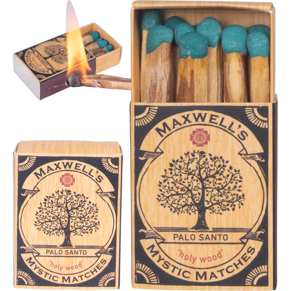 Palo Santo Matches