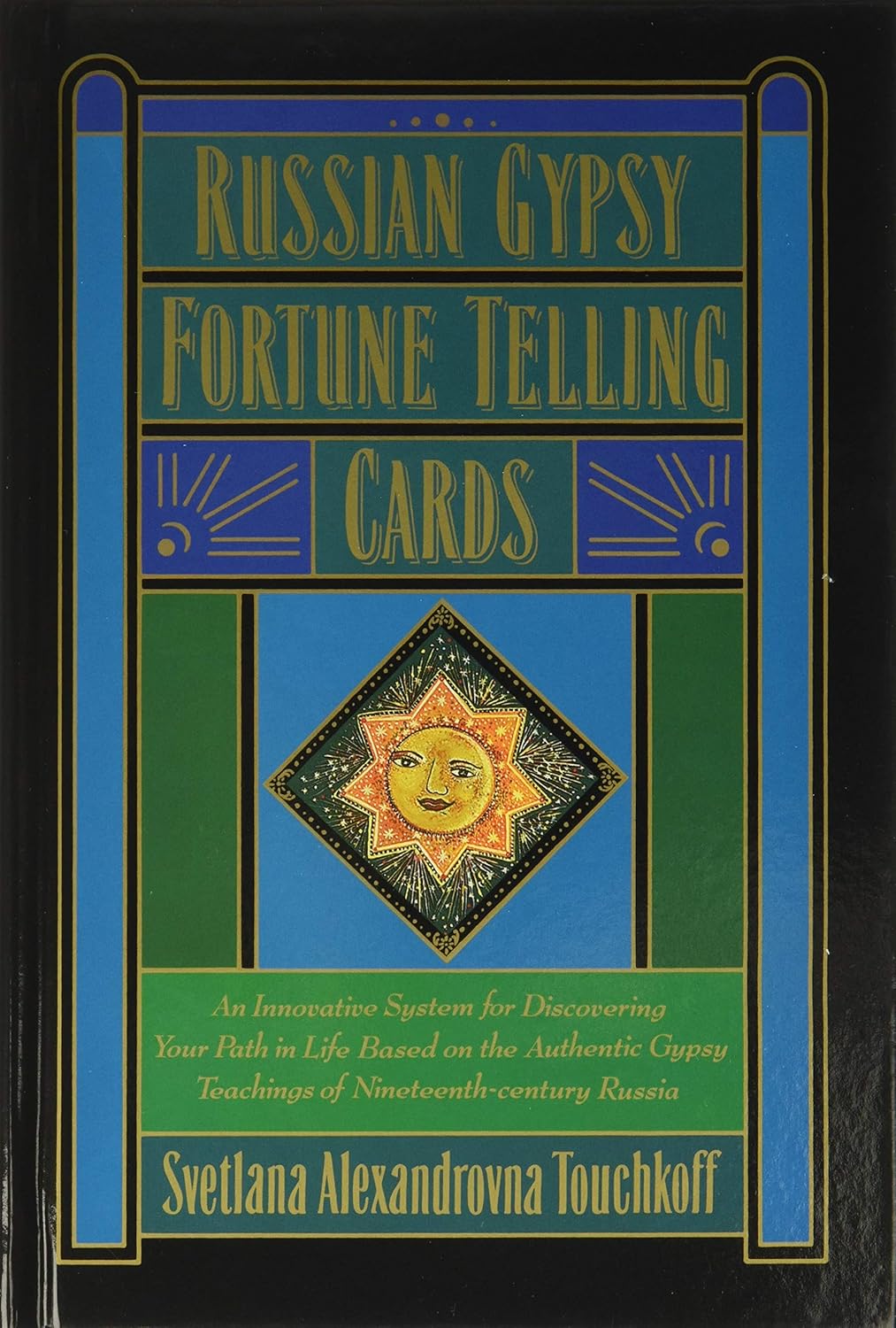 Russian Fortune Telling Cards (S. Touchkoff)