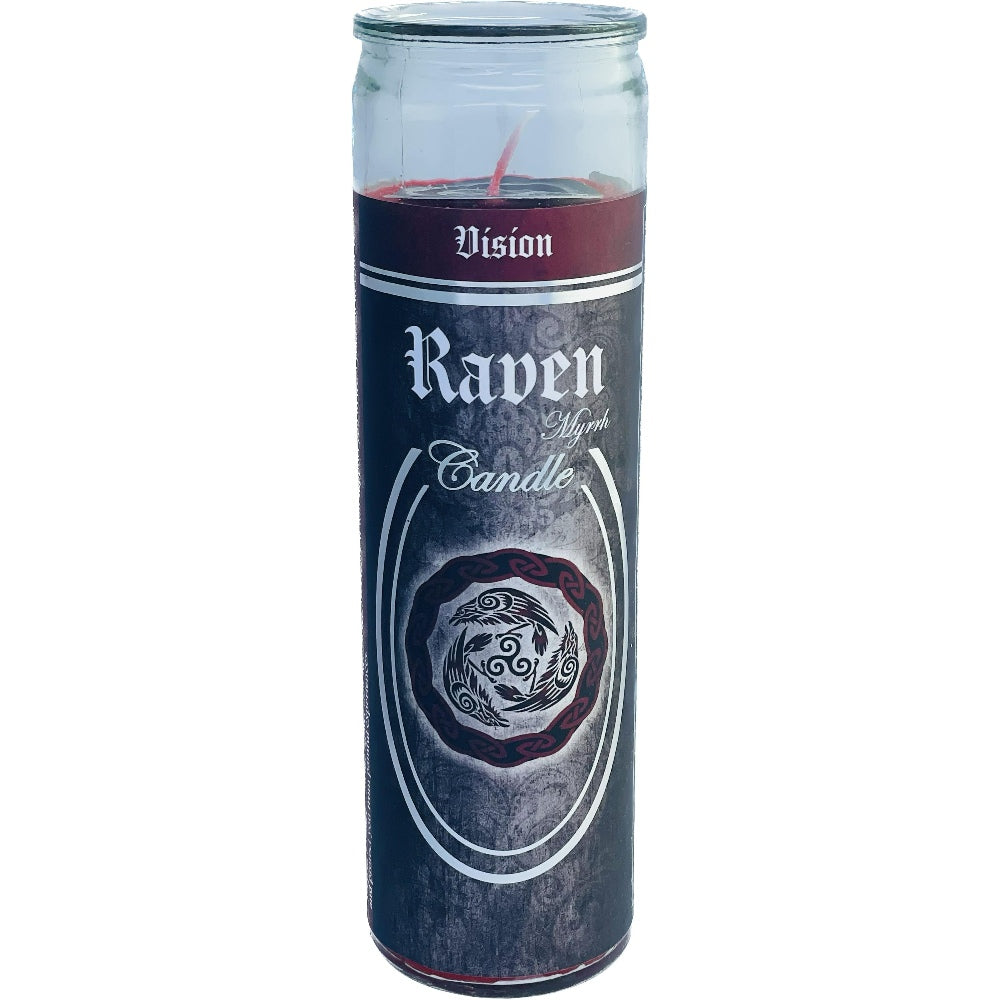 90-hour Scented Jar Ritual Candles