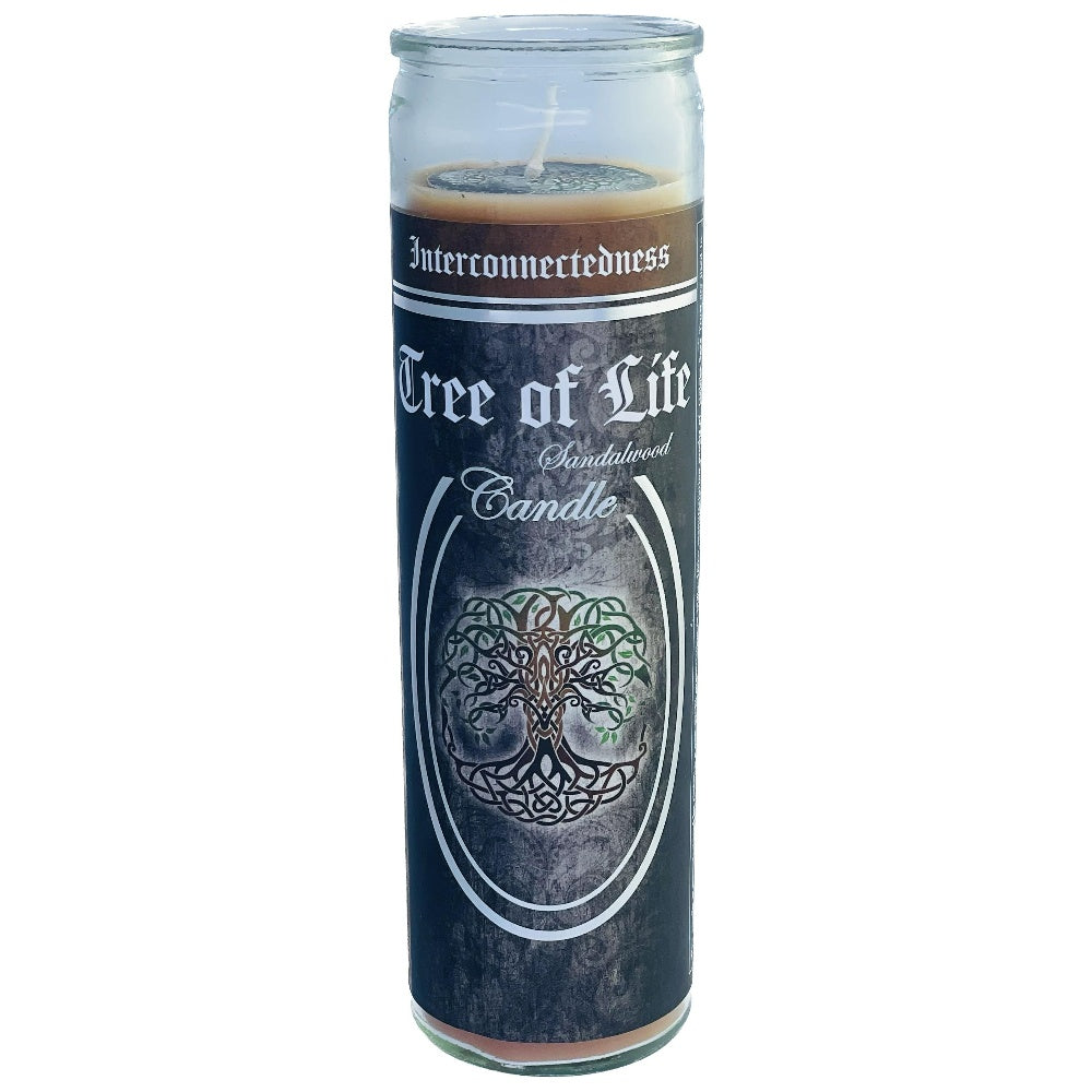 90-hour Scented Jar Ritual Candles