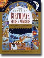 The Power of Birthdays, Stars, and Numbers (Saffi Crawford, Geraldine Sullivan)