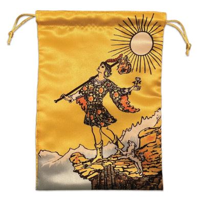 Tarot/Oracle Deck Bags