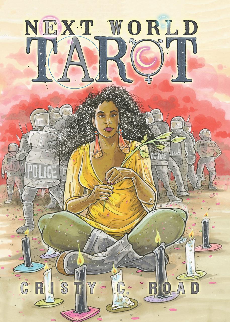 Next World Tarot (Cristy C. Road)