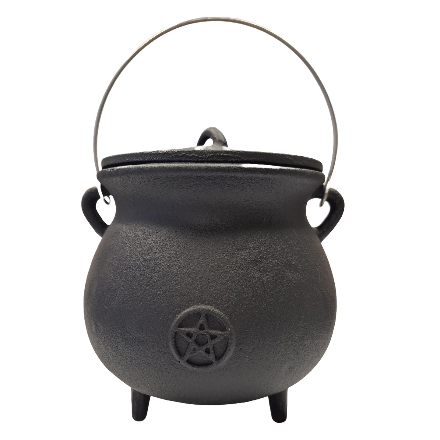 Cast-Iron Cauldrons