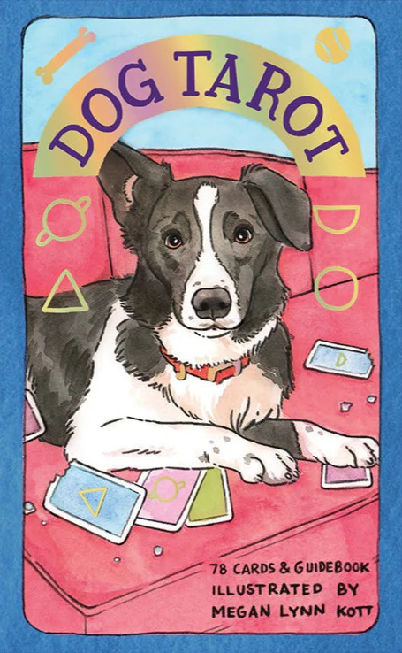 Dog Tarot (Knott & Megan Lynn)
