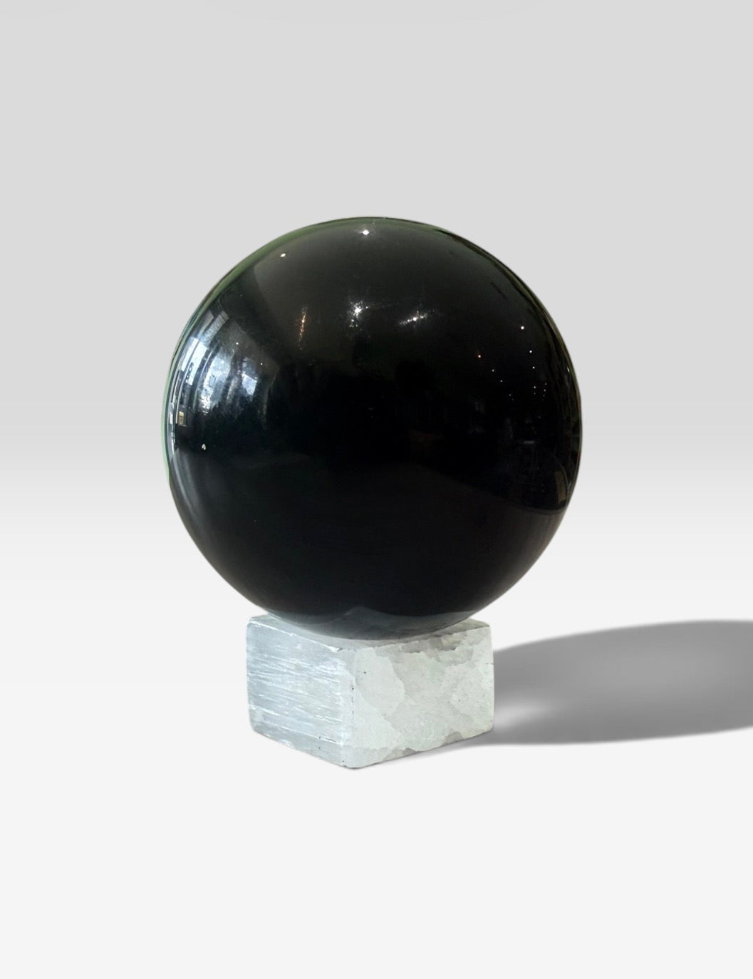 Crystal Ball Stand