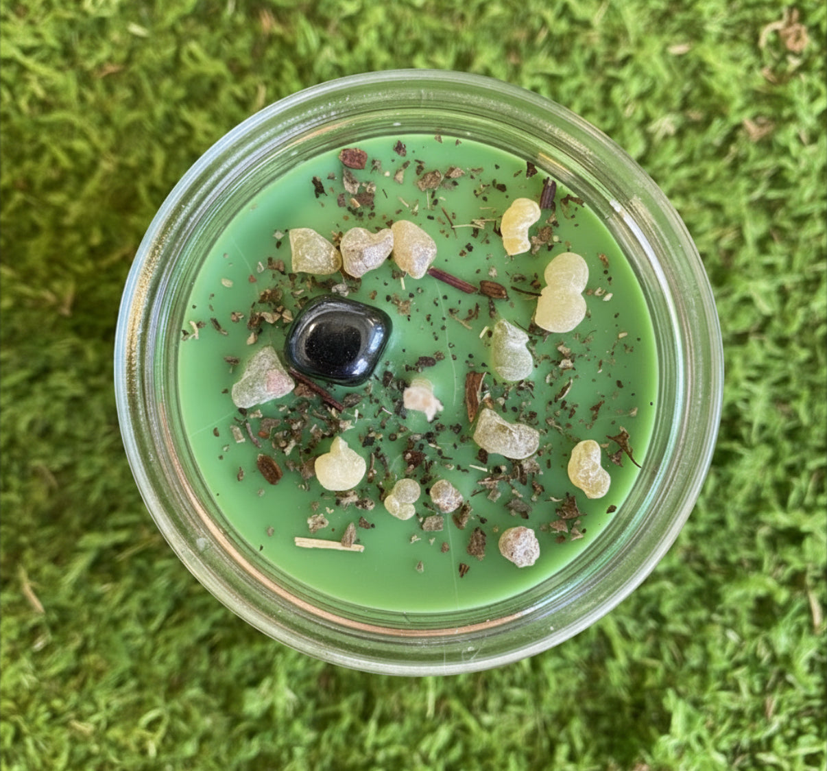 Madame Phoenix Jar Candles