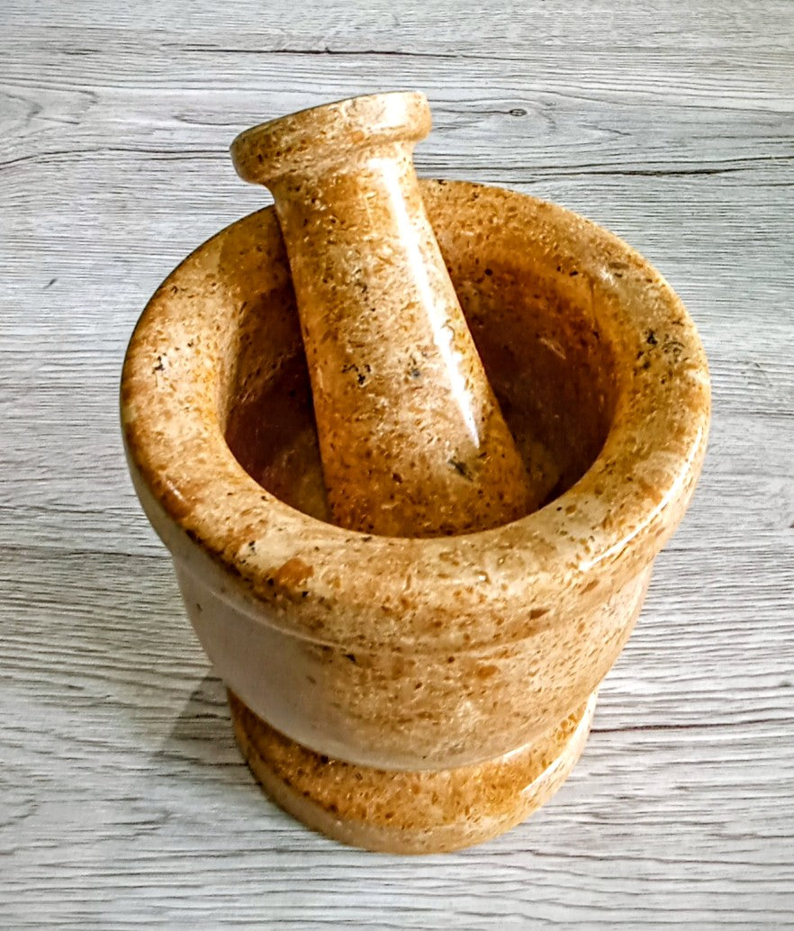 Mortars & Pestles