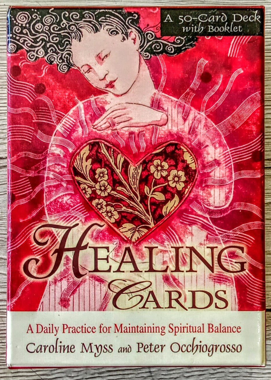 Rare, Used, or Limited Availability Tarot and Oracle Decks