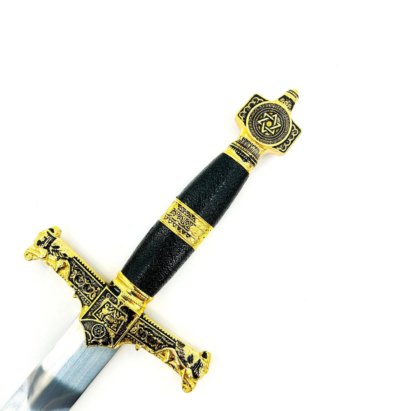 King Solomon Medieval Crusader Dagger