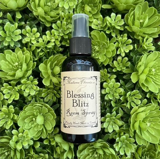 Madame Phoenix Sprays