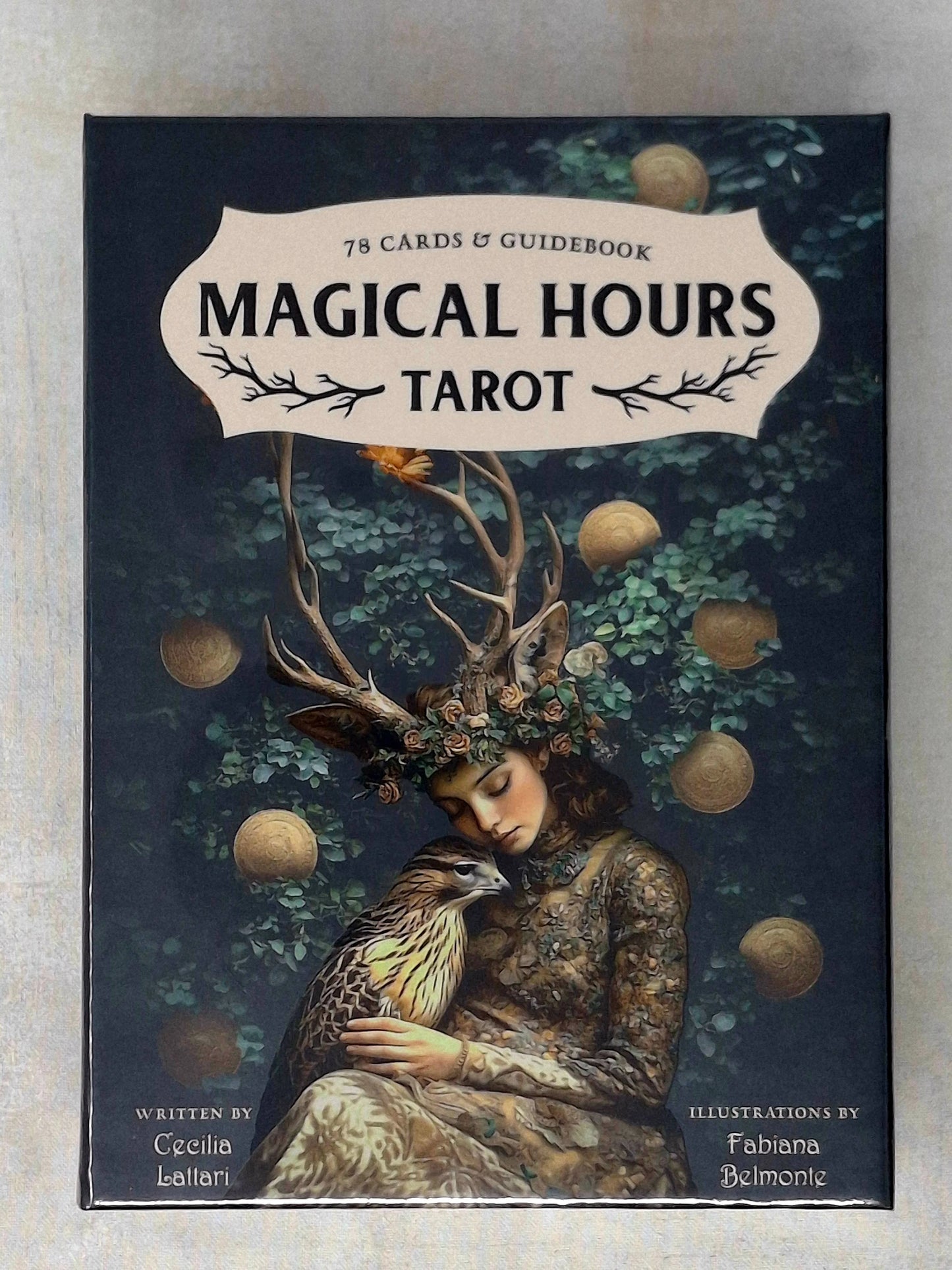Magical Hours Tarot Deck