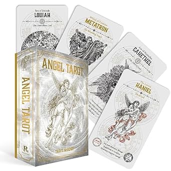 Angel Tarot and Occult Tarot (Travis McHenry)