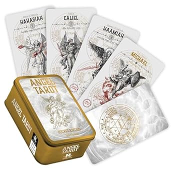 Angel Tarot and Occult Tarot (Travis McHenry)