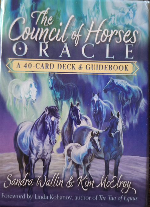 Council of Horses Oracle Deck (Sandra Wallin)