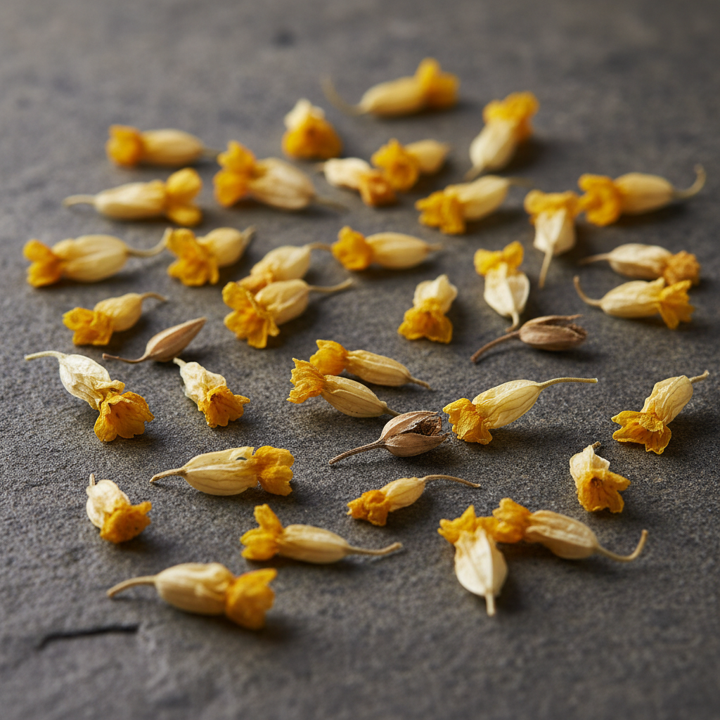 Dried Primrose Cowslip