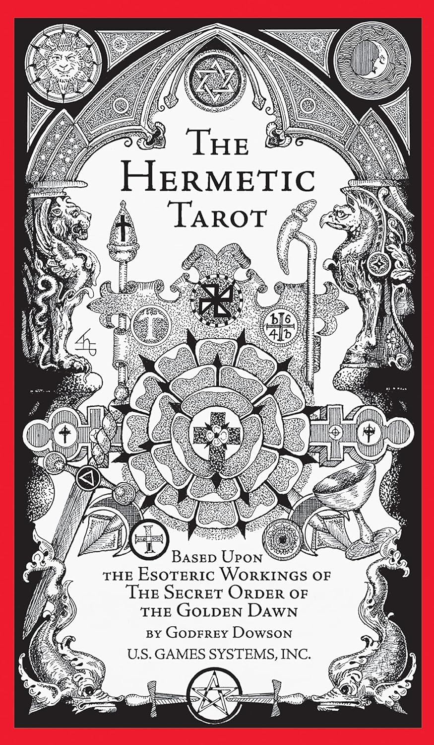The Hermetic Tarot (Godfrey Dowson)