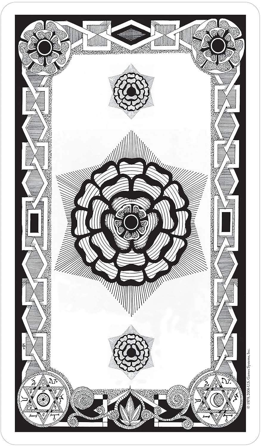 The Hermetic Tarot (Godfrey Dowson)