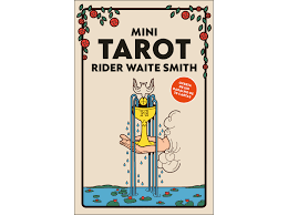 Rider Tarot Deck (Arthur Edward Waite & Pamela Colman Smith)
