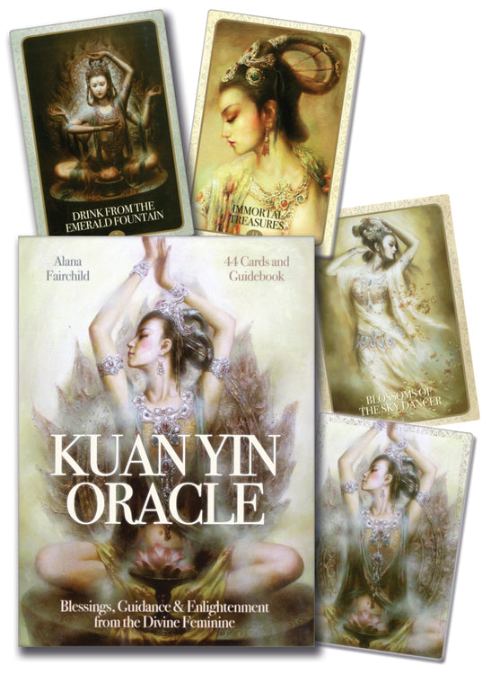 Kuan Yin Oracles (Alana Fairchild & Wang Yiguang)