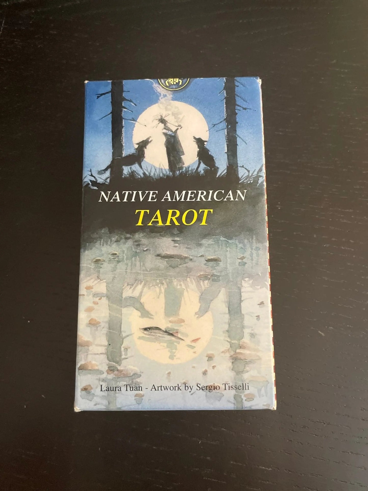 Native American Tarot Deck
