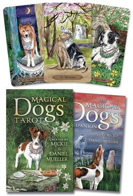 Magical Dogs Tarot (Mickie & Daniel Mueller)