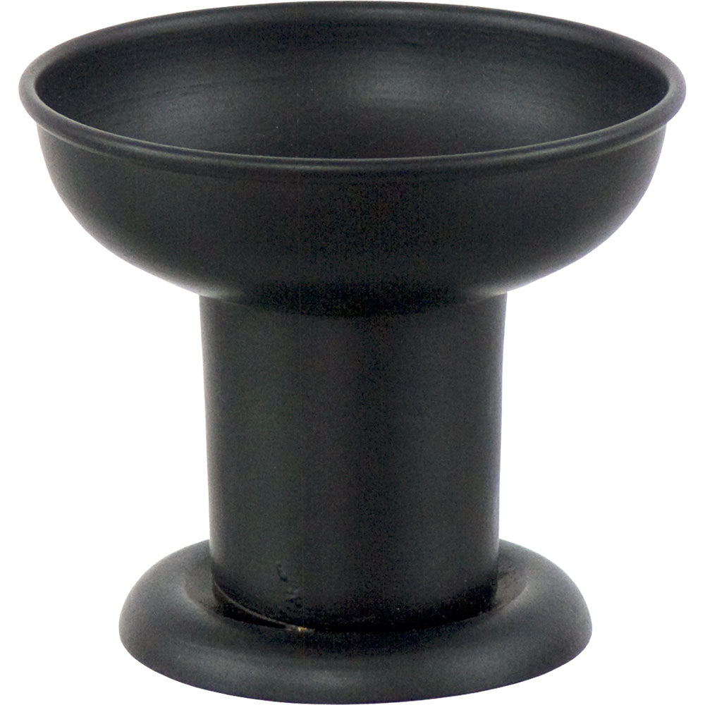 Black Metal Candleholder