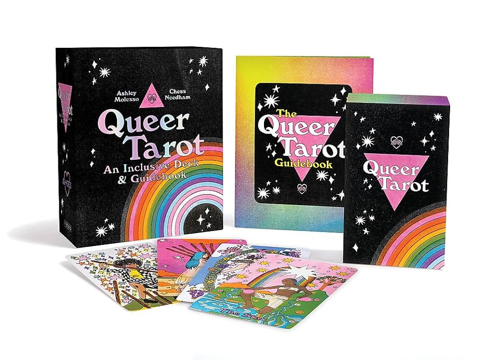Queer Tarot (Ashley Molesso & Chess Needham)