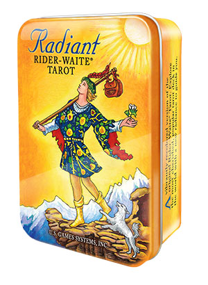 Rider Tarot Deck (Arthur Edward Waite & Pamela Colman Smith)