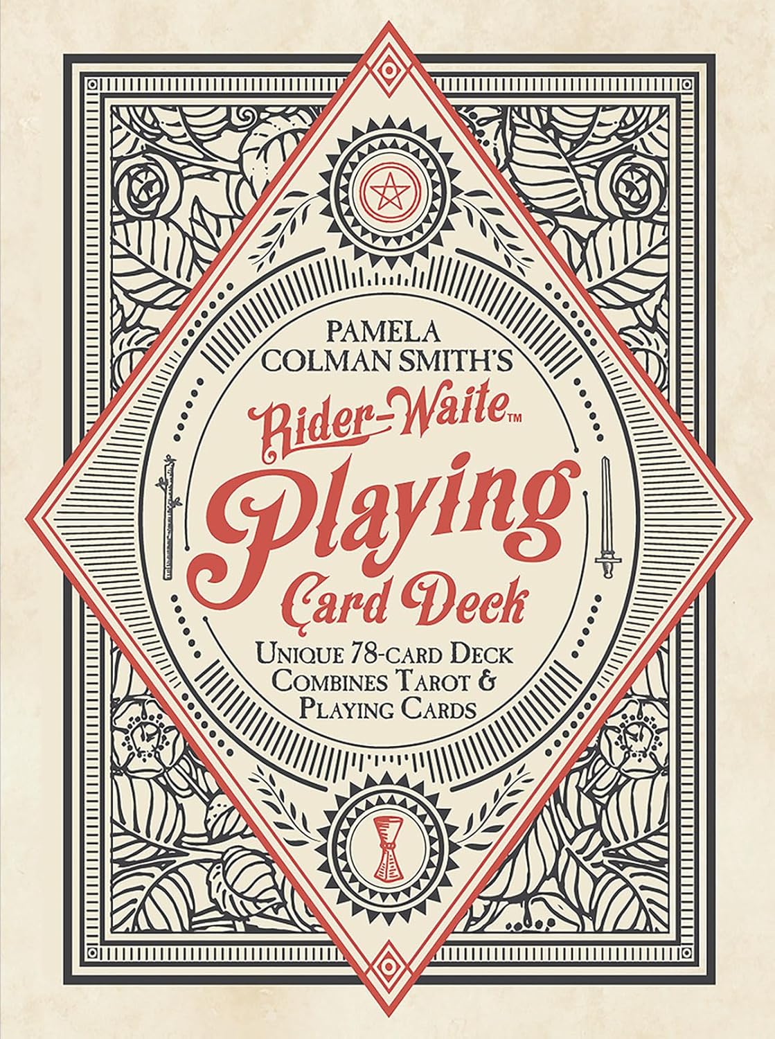 Rider Tarot Deck (Arthur Edward Waite & Pamela Colman Smith)