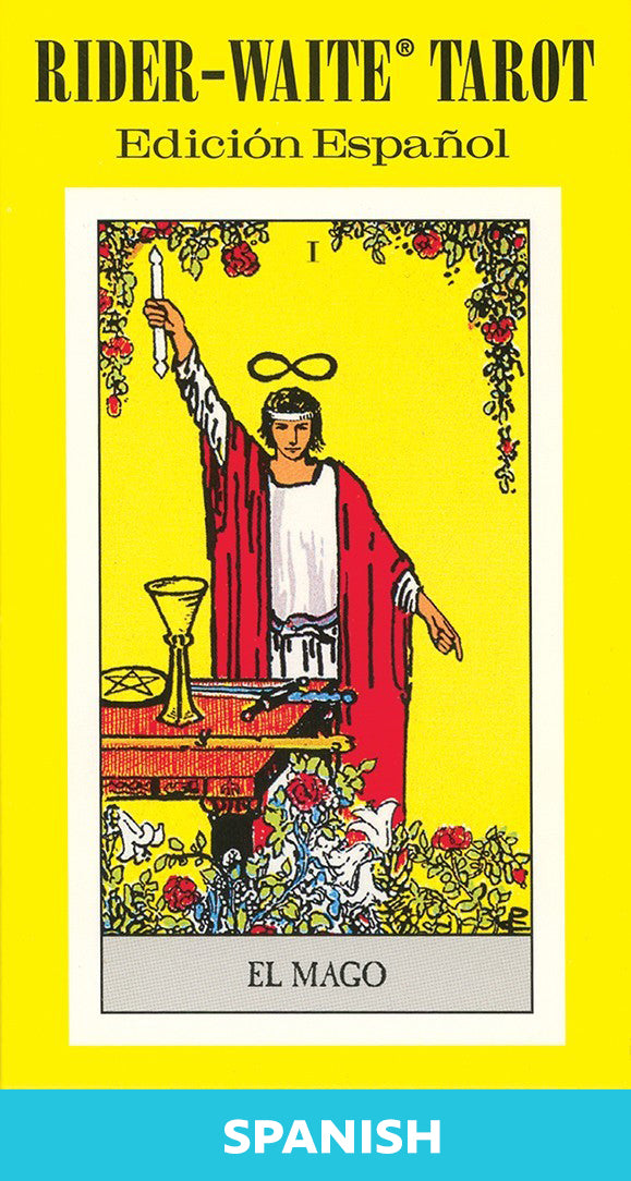 Rider Tarot Deck (Arthur Edward Waite & Pamela Colman Smith)