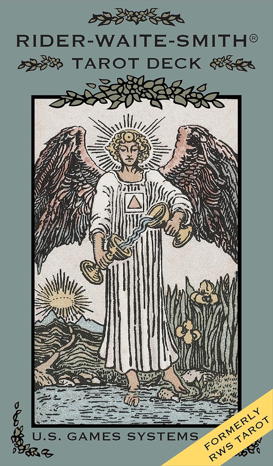 Rider Tarot Deck (Arthur Edward Waite & Pamela Colman Smith)