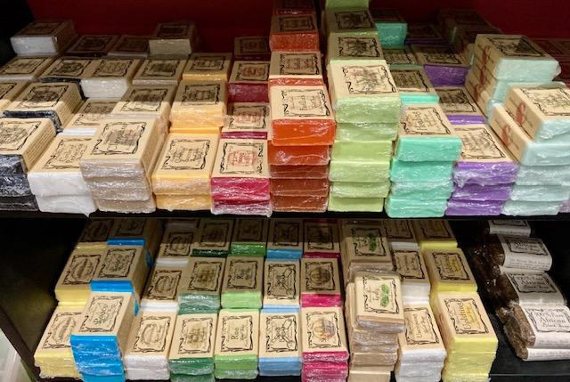 Madame Phoenix Bar Soap