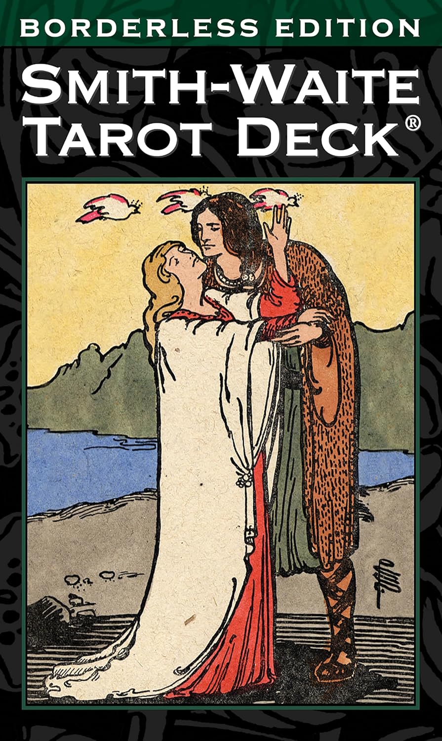 Rider Tarot Deck (Arthur Edward Waite & Pamela Colman Smith)
