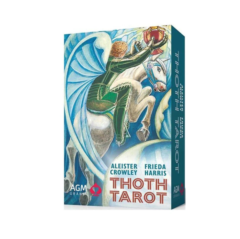 Thoth Tarot Deck (Aleister Crowley & Lady Frieda Harris)