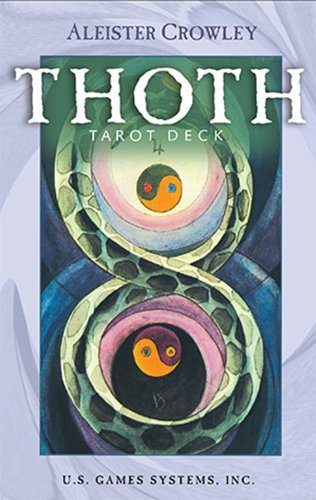Thoth Tarot Deck (Aleister Crowley & Lady Frieda Harris)