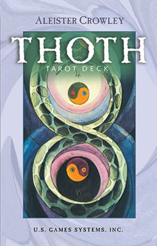 Thoth Tarot Deck (Aleister Crowley & Lady Frieda Harris)