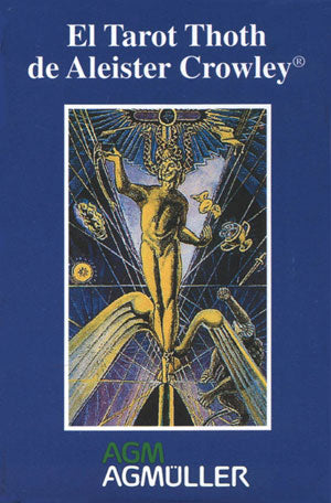 Thoth Tarot Deck (Aleister Crowley & Lady Frieda Harris)