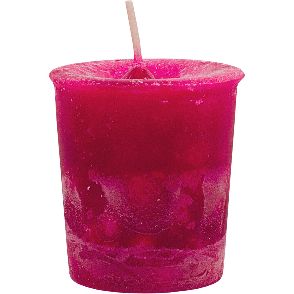 Reiki Charged Votive Candles