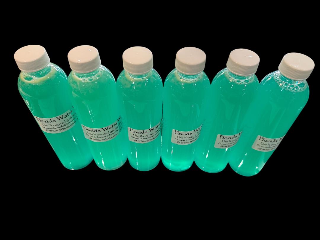 White Witch House Washes